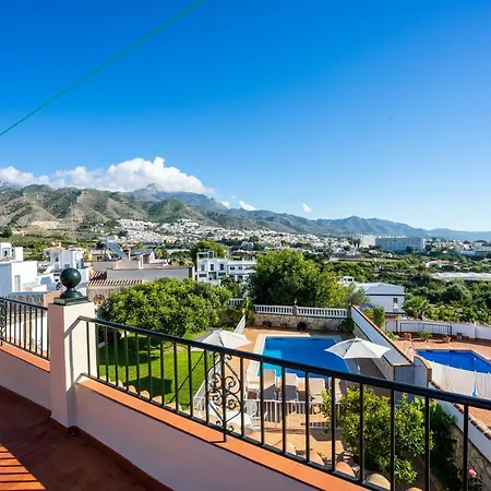 Lola By Solset Villa Nerja